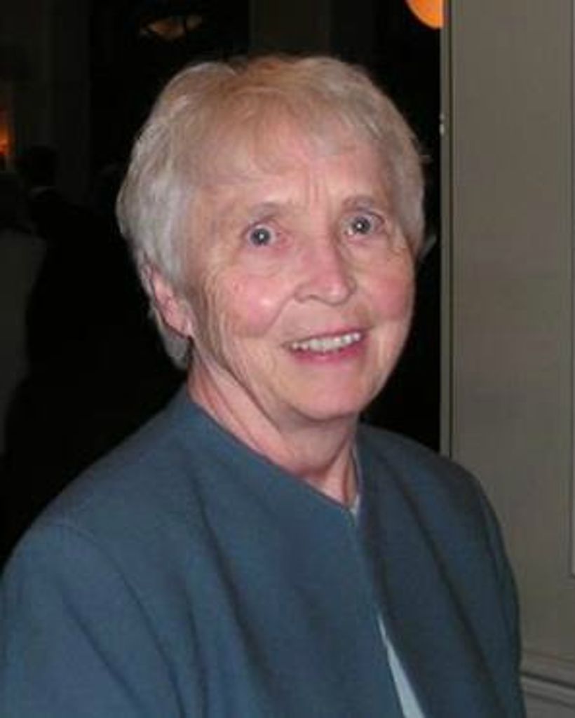 Sr. Lois Petersen, Osu