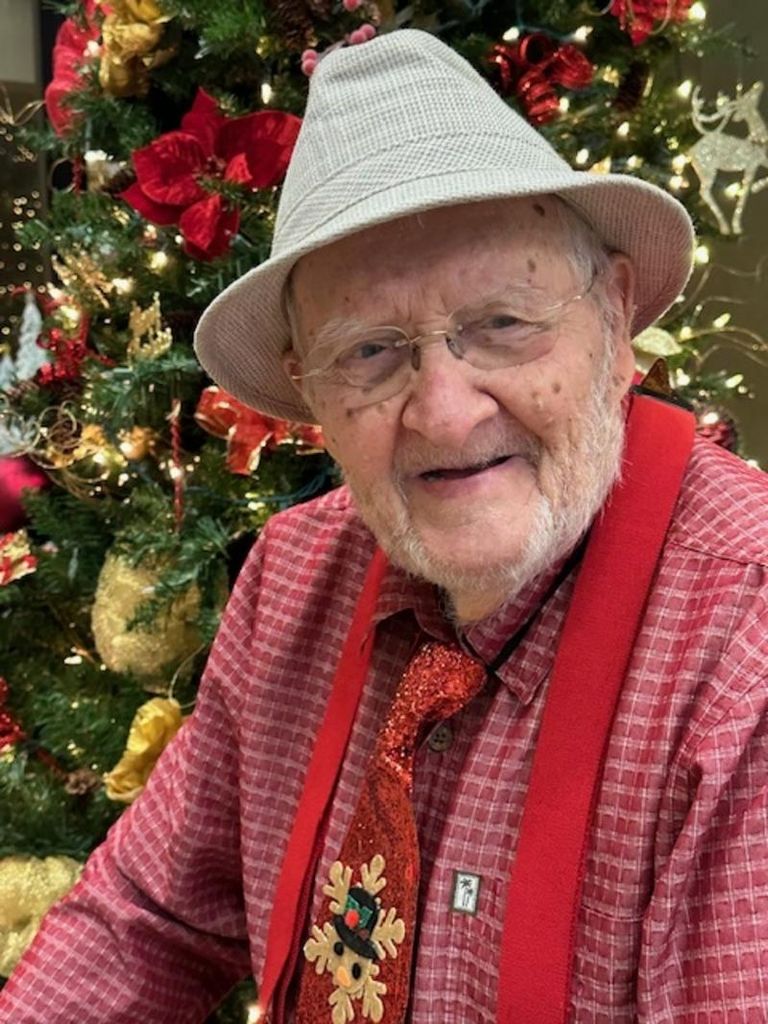 Gerald 'Jerry' Elton Sanderson