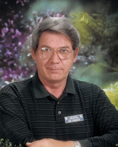 Kenneth Thomas's obituary image