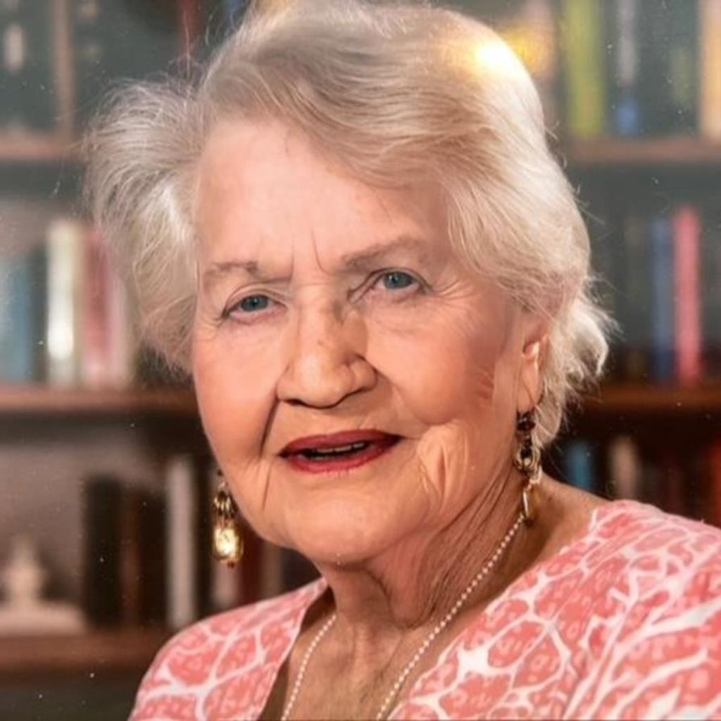 Virginia Lee Hatcher Ford