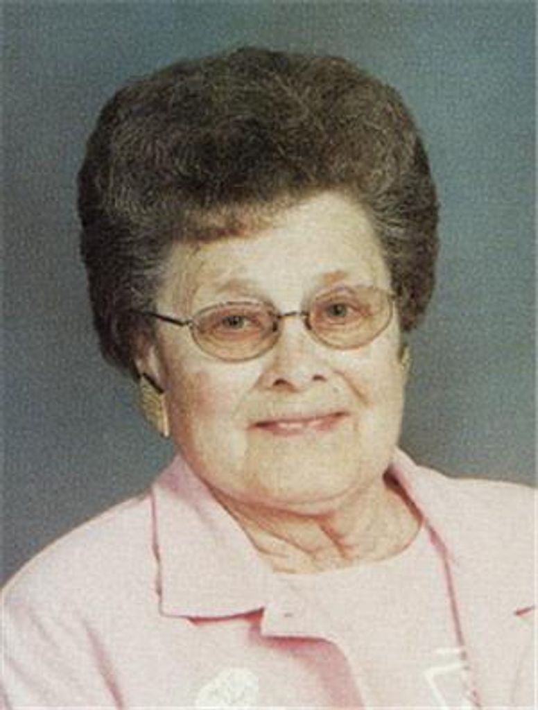 Delores Jane Wiederrich