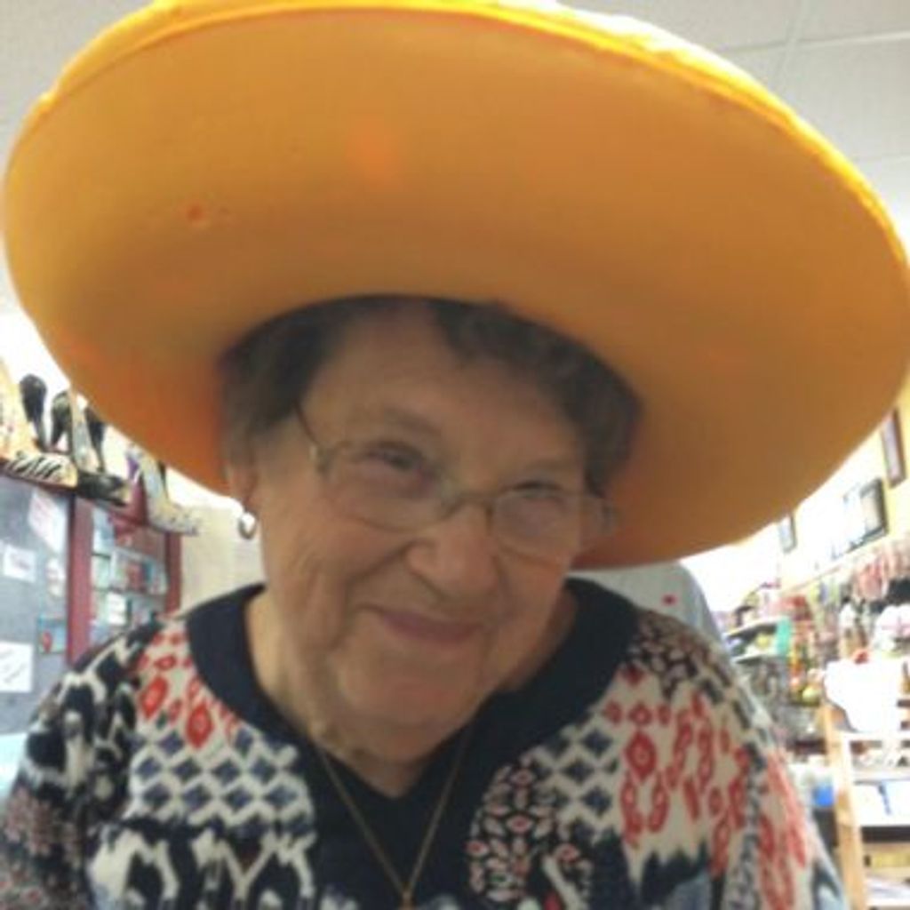 Maxine Dorothy Conery