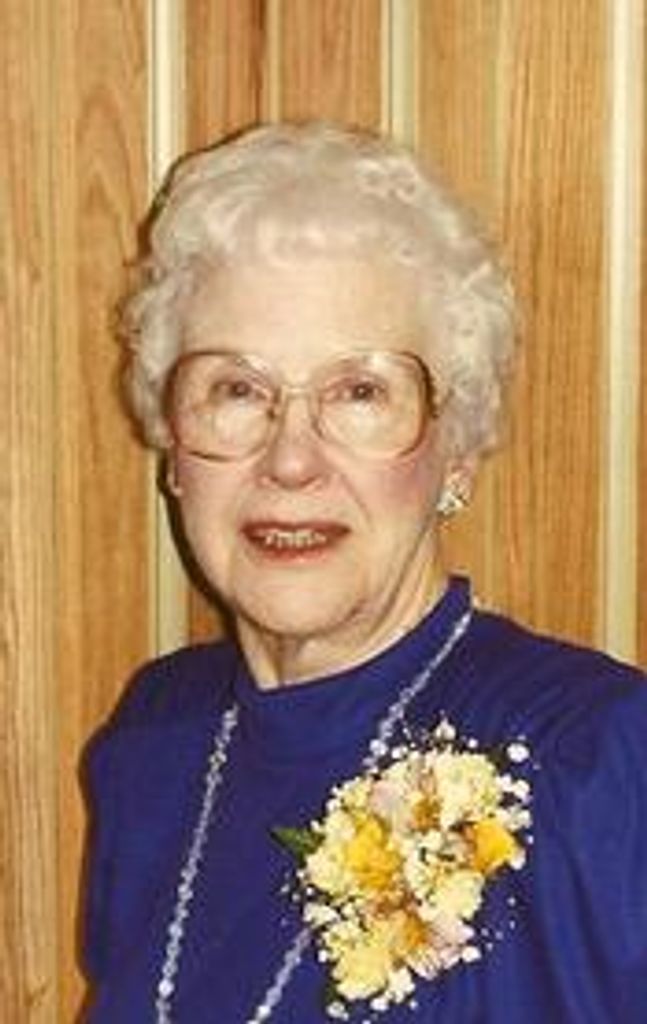 Dorothy Marie Armstrong