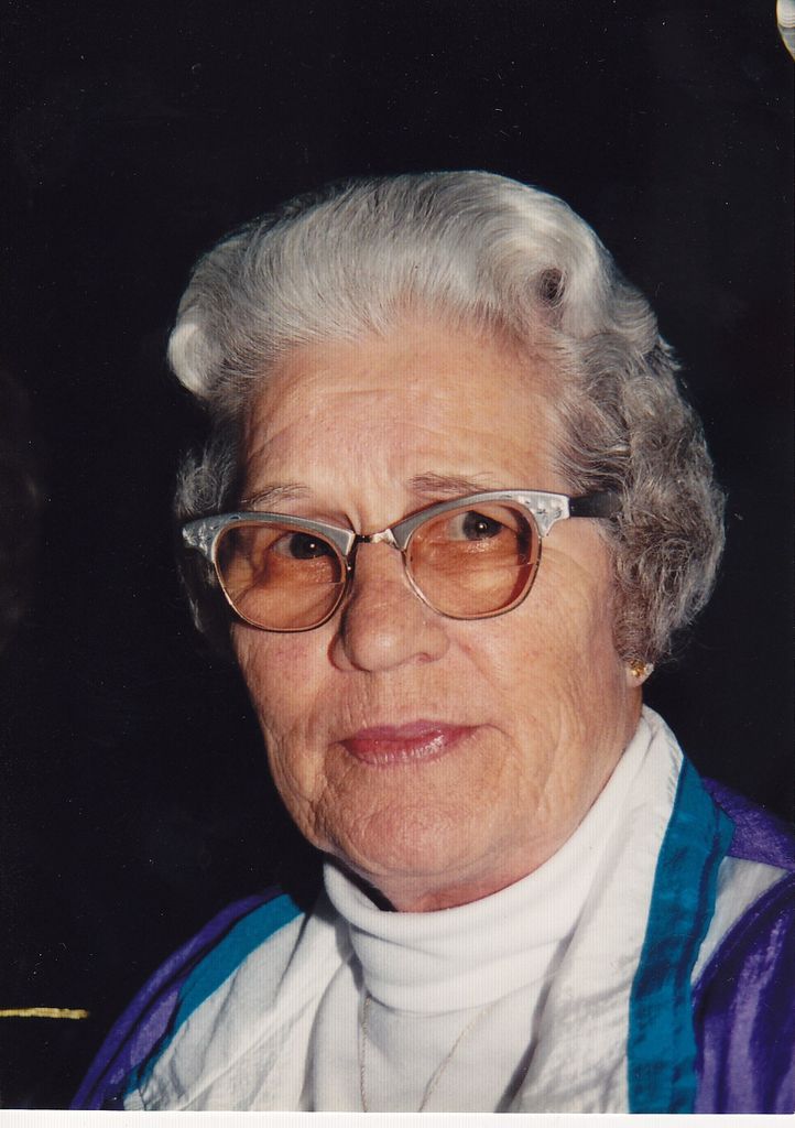 Alma Marie Flemmons Smith