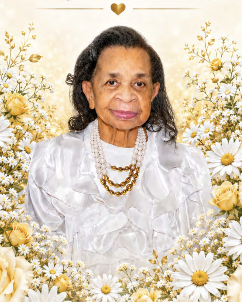 Daisy M. Rhames