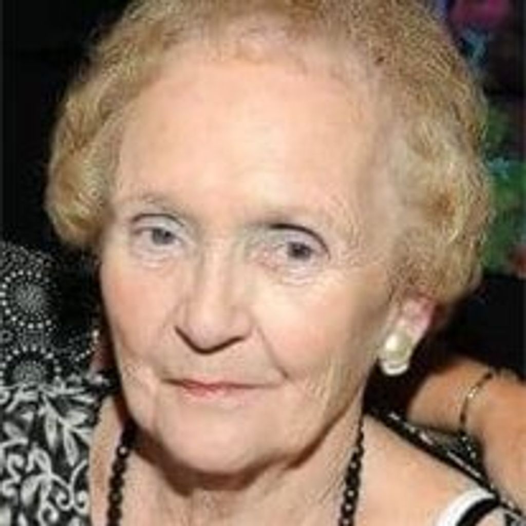 Winifred Anne "Winnie" Ettinger
