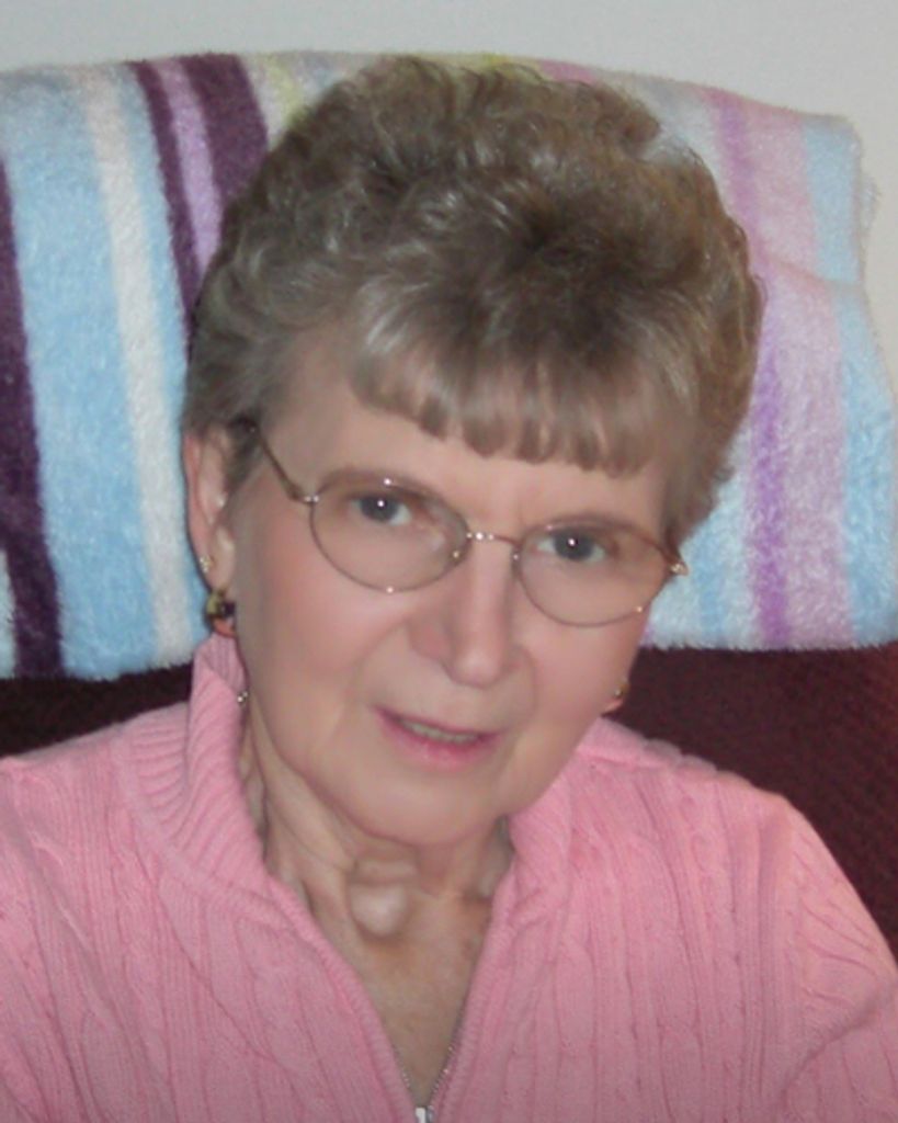 Myrna Lou Goodman