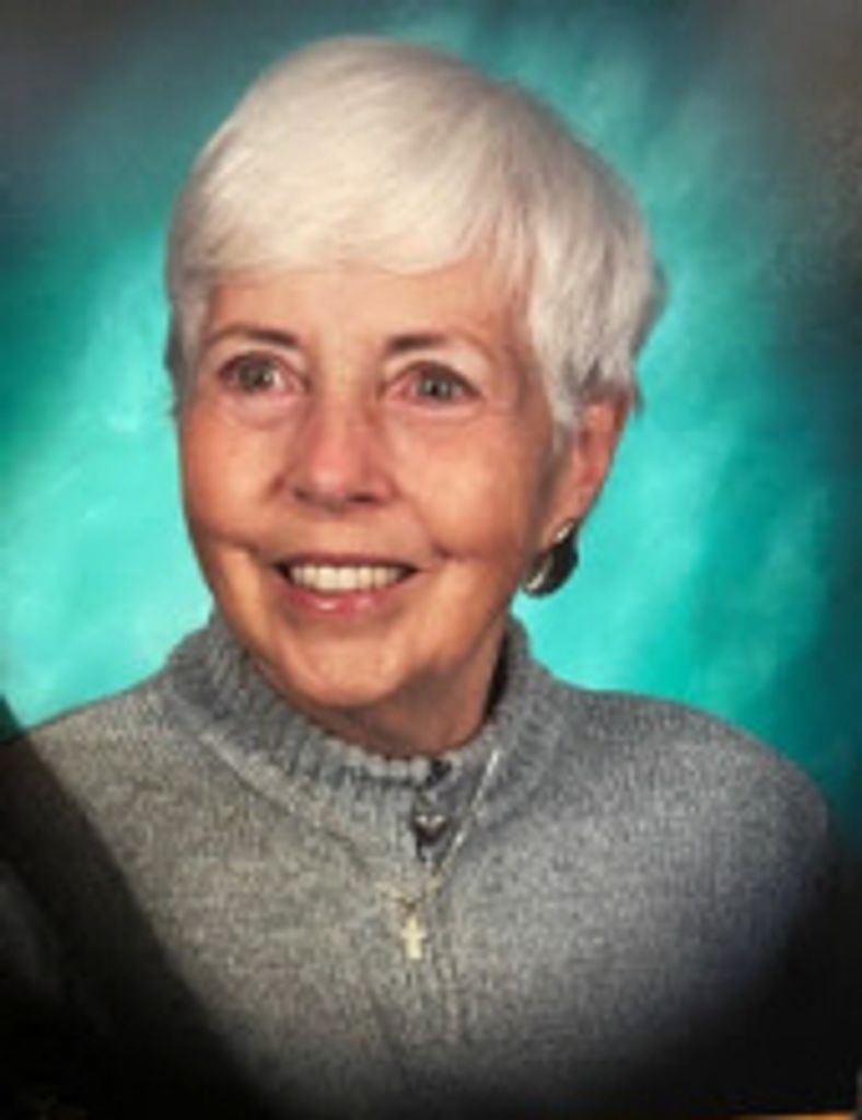 Mary  Ann (Potschner)  Ellwood