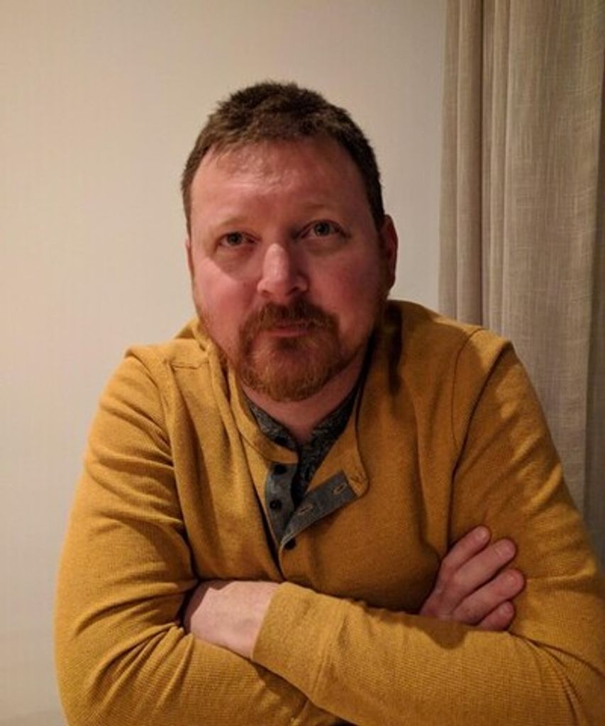 Mark Anthony O'Brien Profile Photo