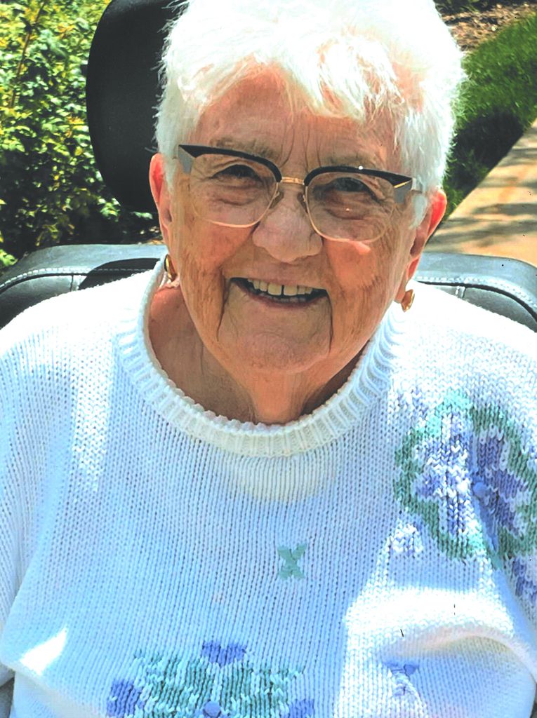 Ethel Marie Wegienek