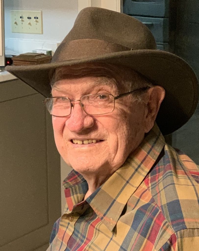 Thayer "Ted" Nolte