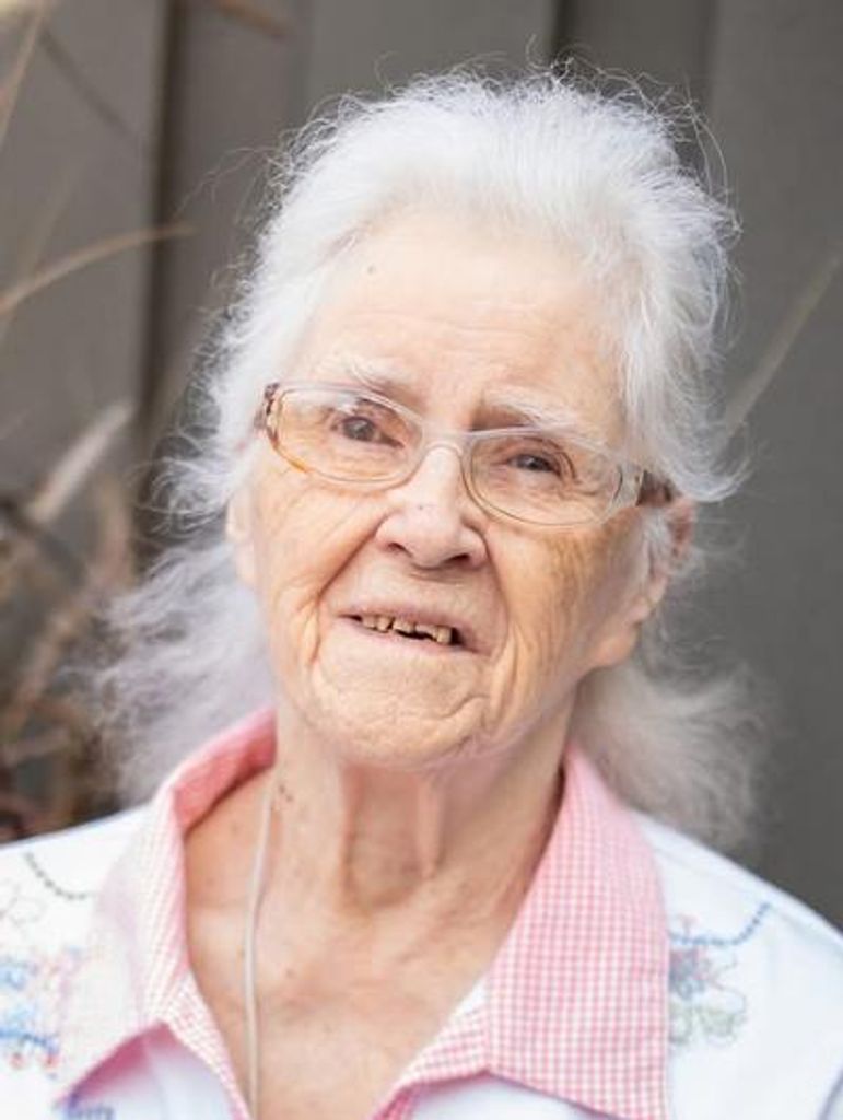 Evelyn Elizabeth Van Syoc Hopper Profile Photo