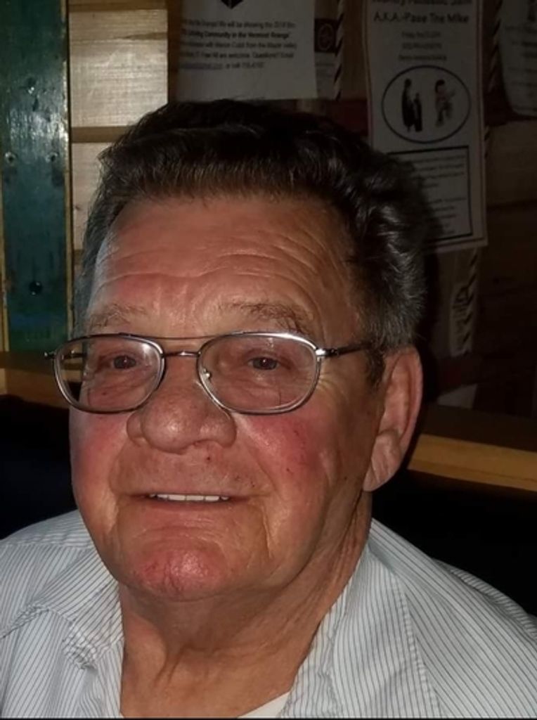 Rudolph Percy Profile Photo