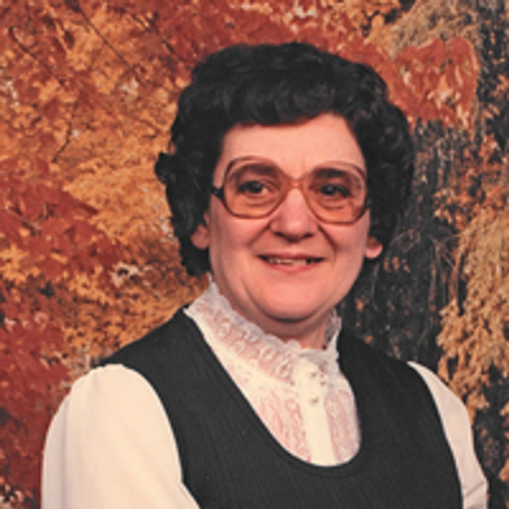 Evelyn  M. (Patterson)  Bazar