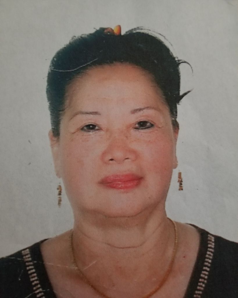 Milagros M Mata Cabuhat
