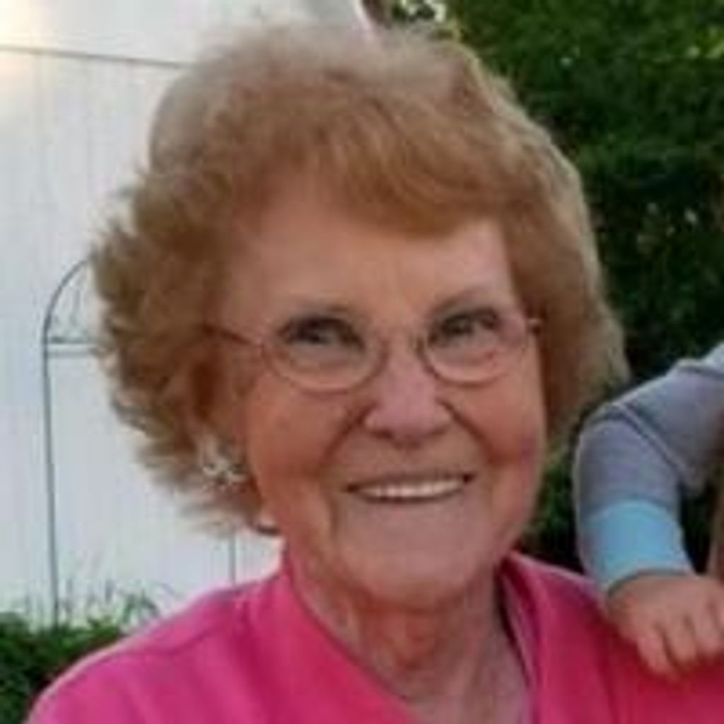 Betty Ruth Rush