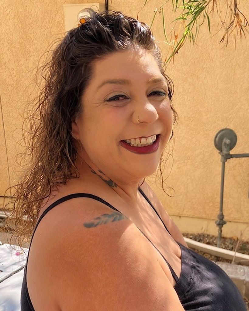 Tina Marie Stephanie Romero