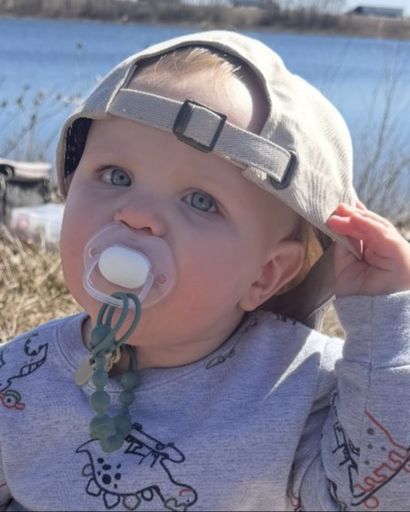 Logan Peter McGregor's obituary image