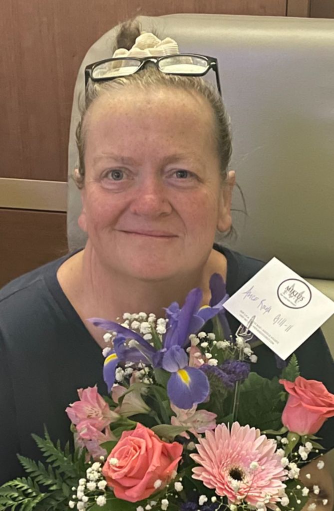 Alis Micheal (Holmberg)  Rocha