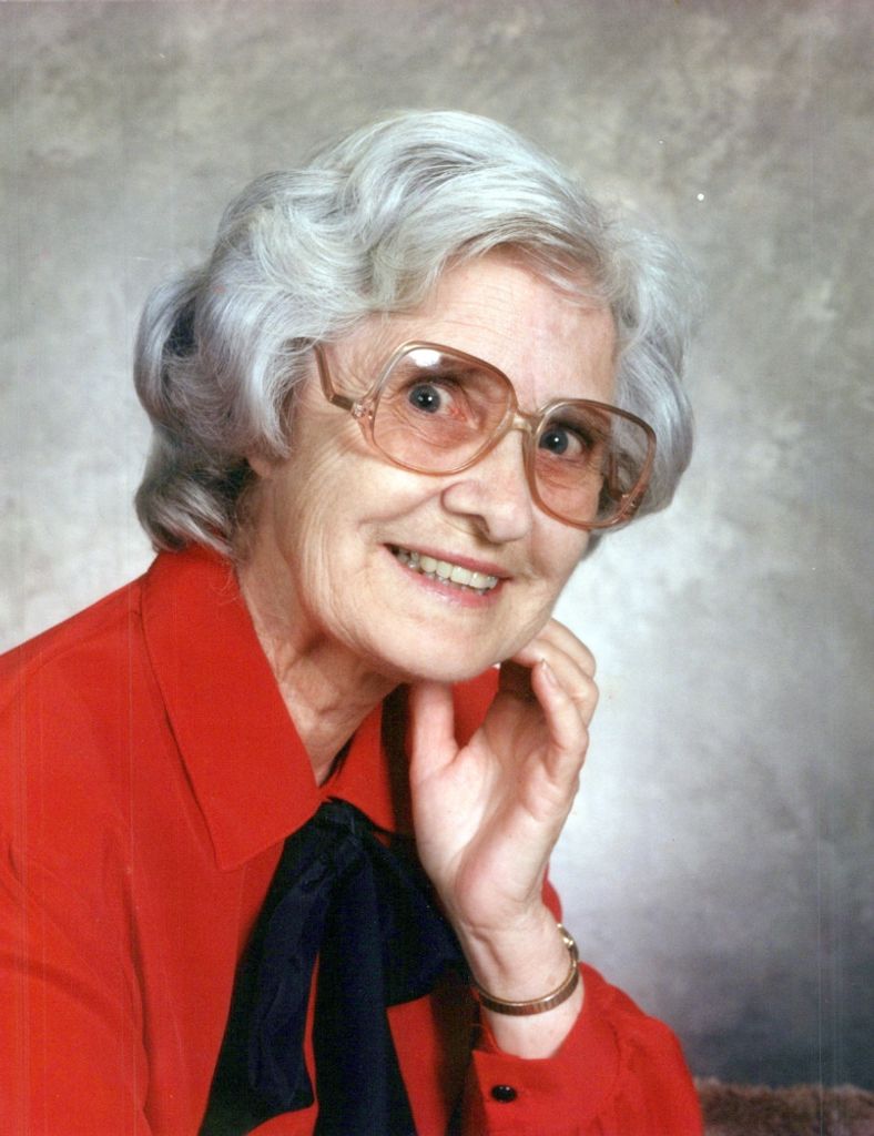 Hazel Tolbert Bowen Profile Photo
