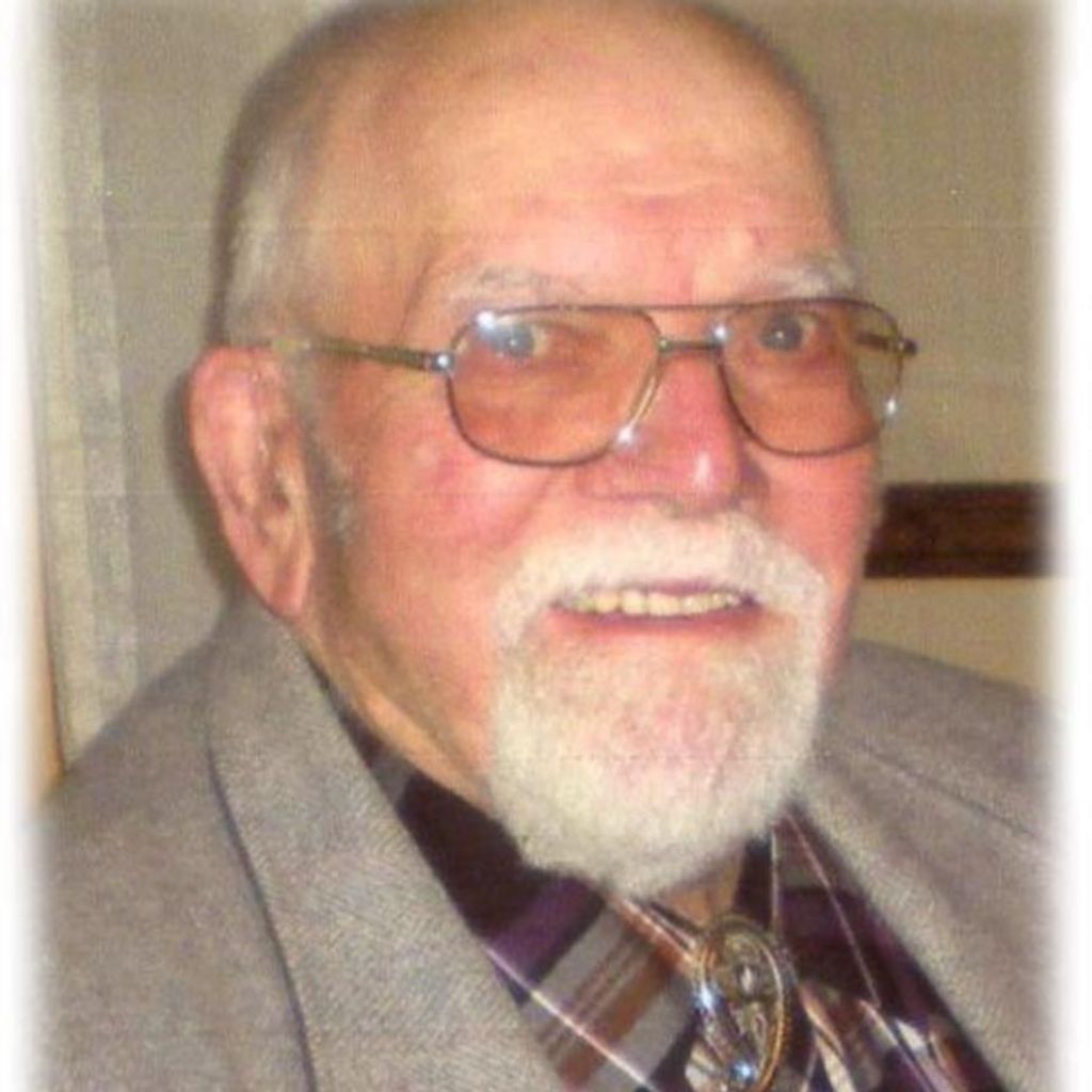Martin Edward Duesterhoeft