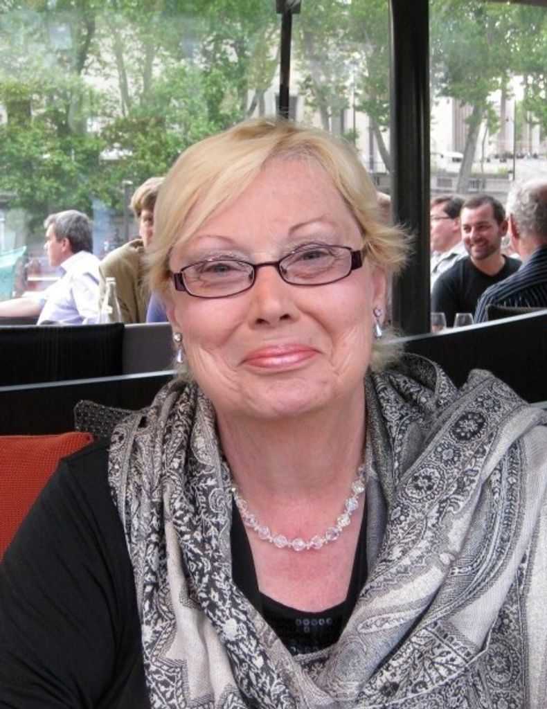 Susan Ann (Nichols)  Lindberg