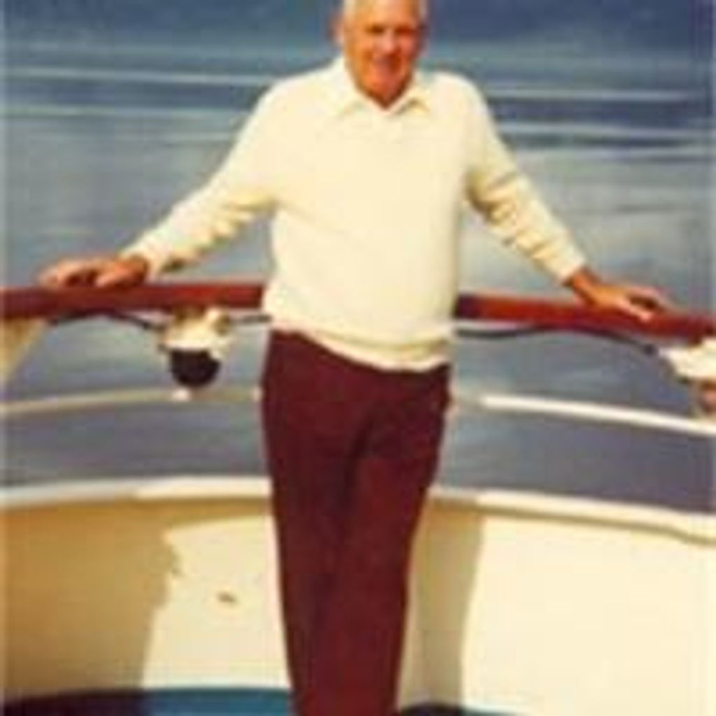 George A. Lander,