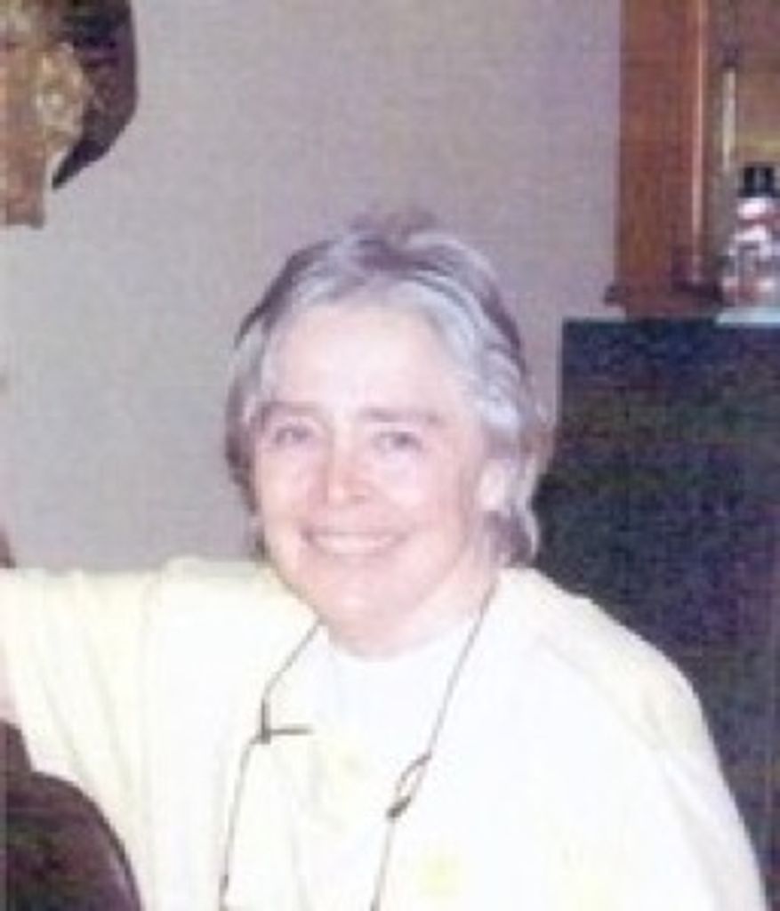 Mary "Sis" Catherine Marshall