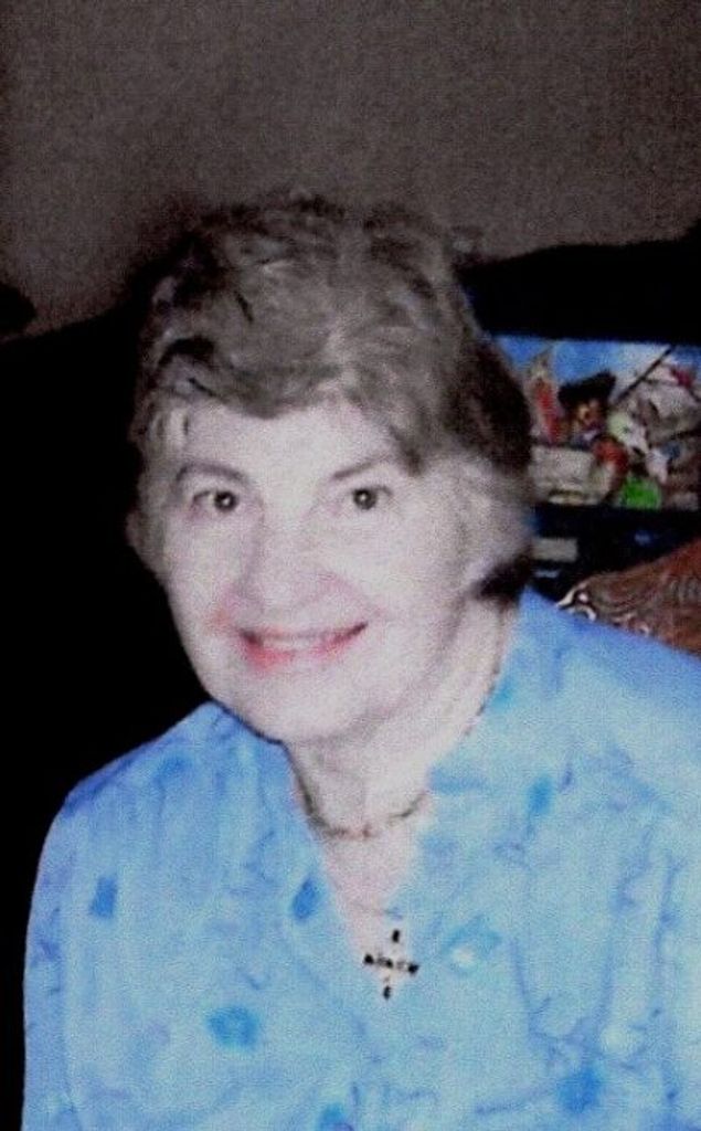 Patricia "Pat" Agnes Snell