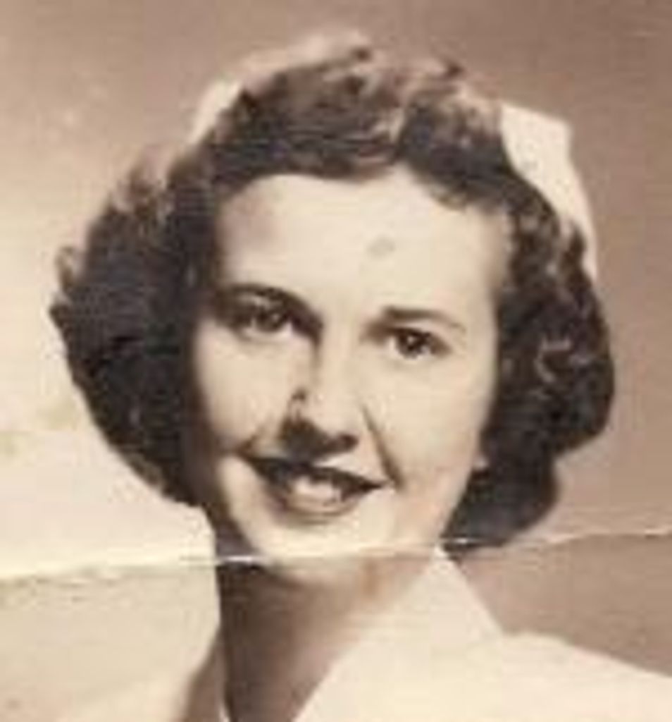 Betty Ann Moss