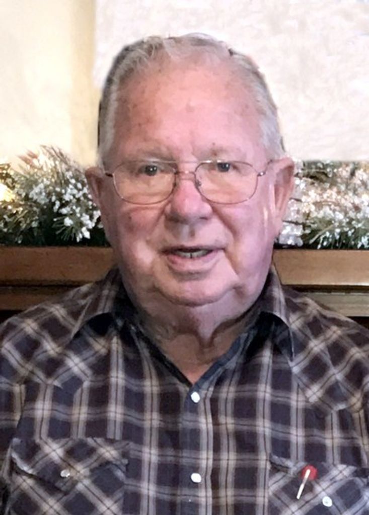 Roy 'Bud' Booker