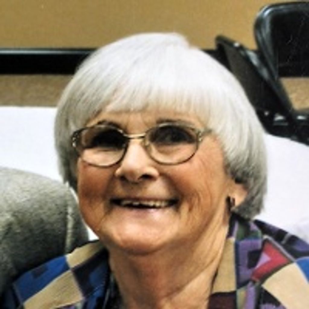 Margie Hall Butler