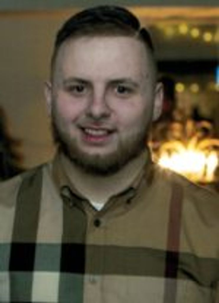 Derrick M. Yanetta