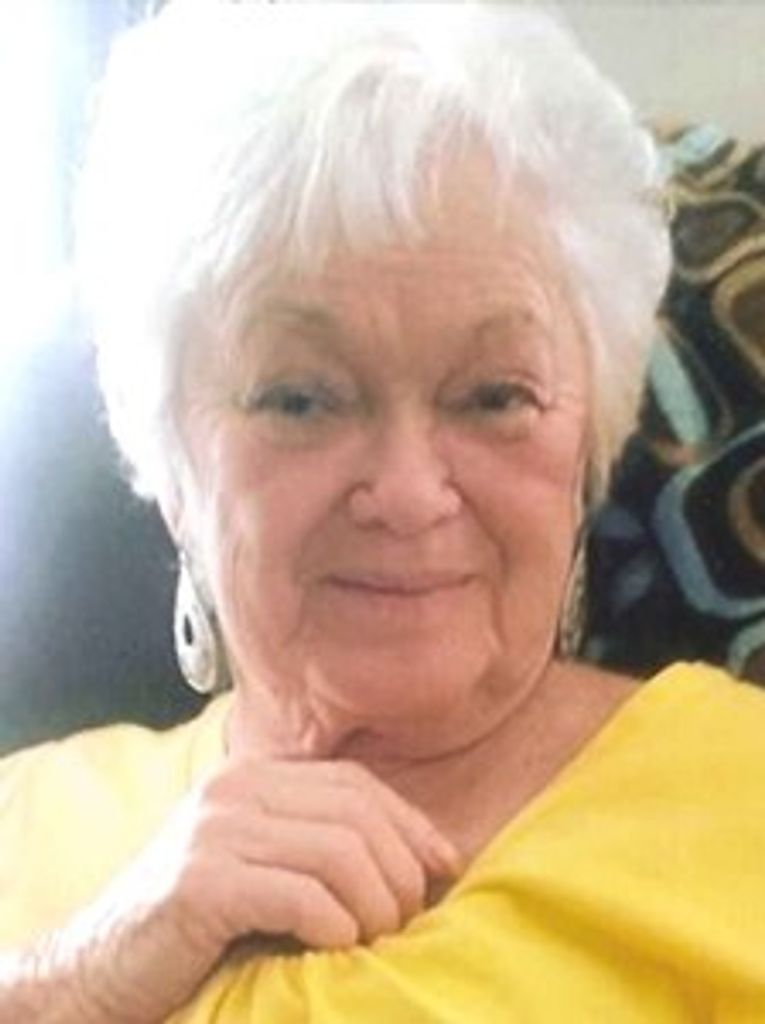 Carol Ann (Agan) Jamison