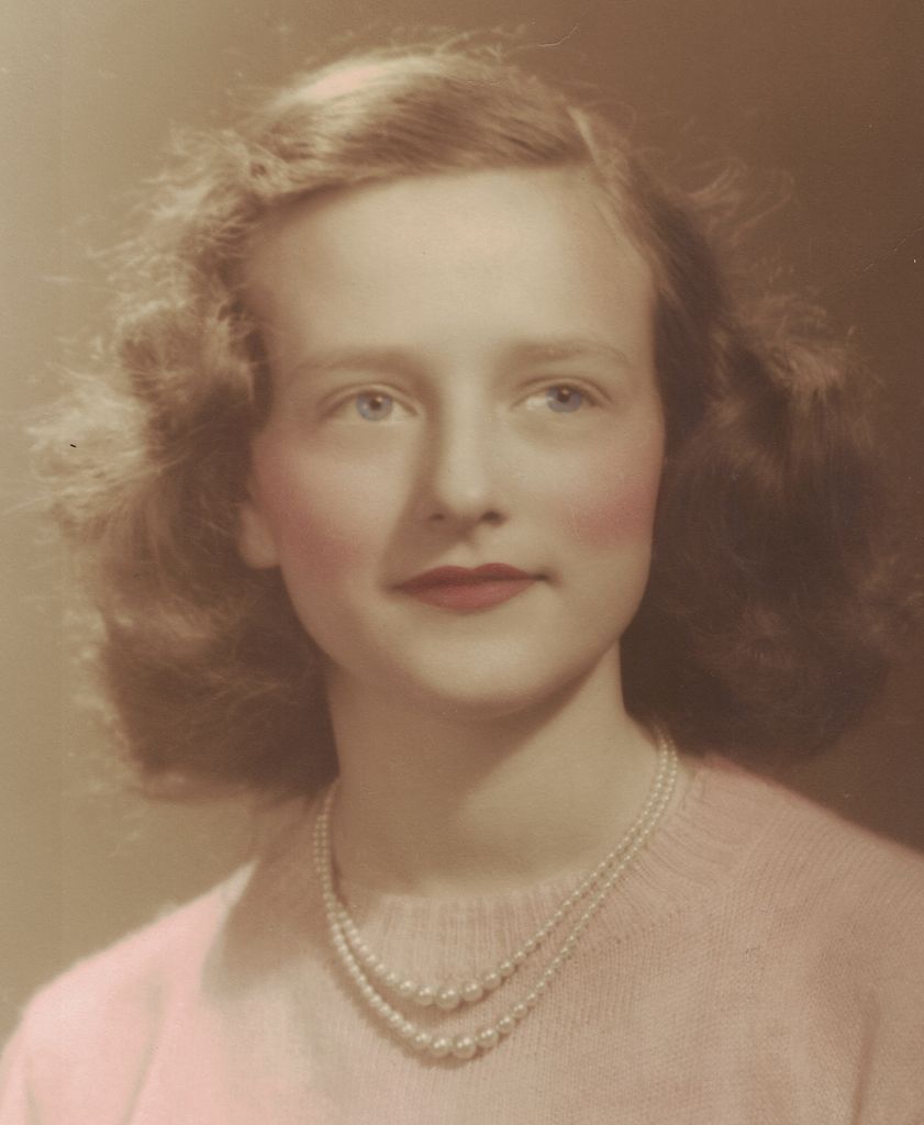 Mrs. Marjorie Alice Walker Profile Photo