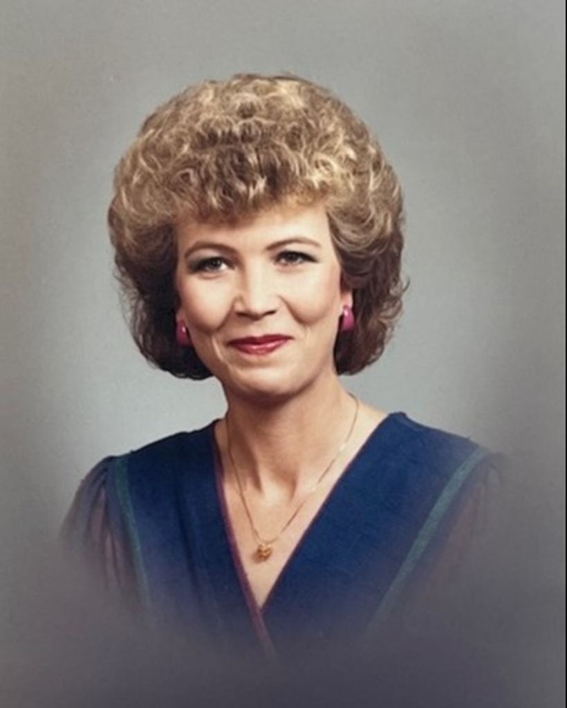 Patricia Ann Hayes