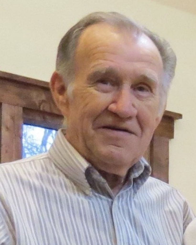 Charles "Chuck" Hans Schmidt, Jr.