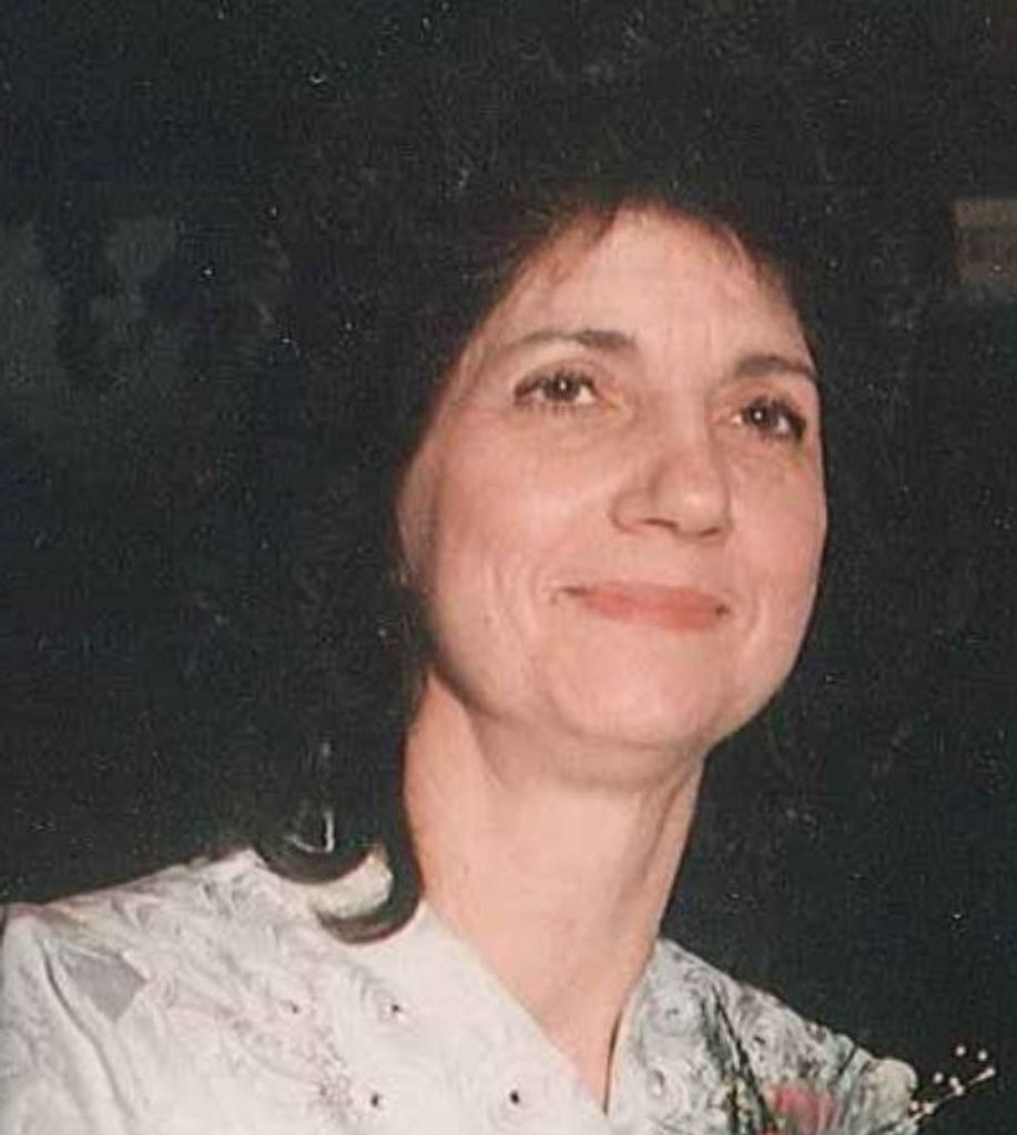 Mary Jean (Antolik) Fortson