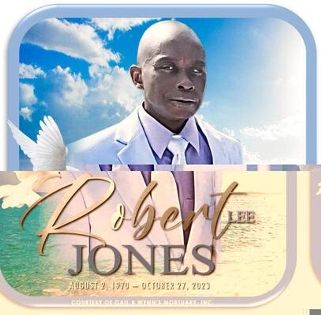 Robert Lee Jones, Sr. Profile Photo