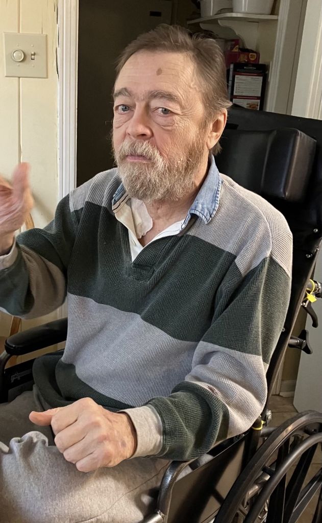 Ronald G. Marsh