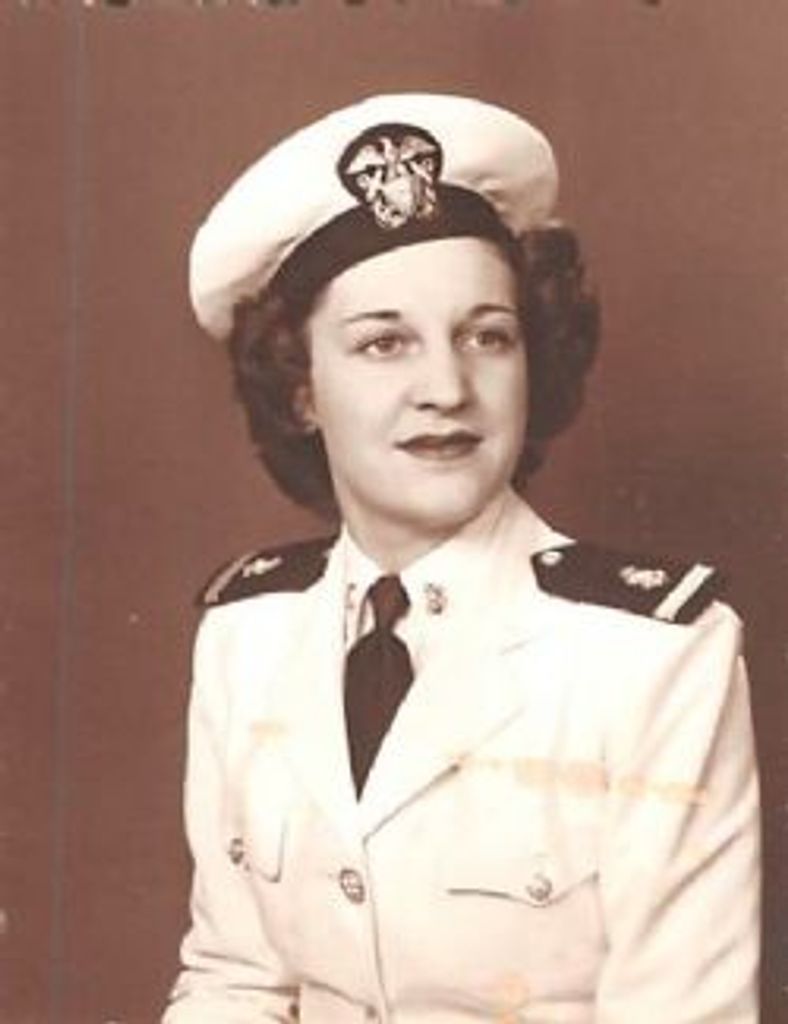 Alice  Antonette Baxter
