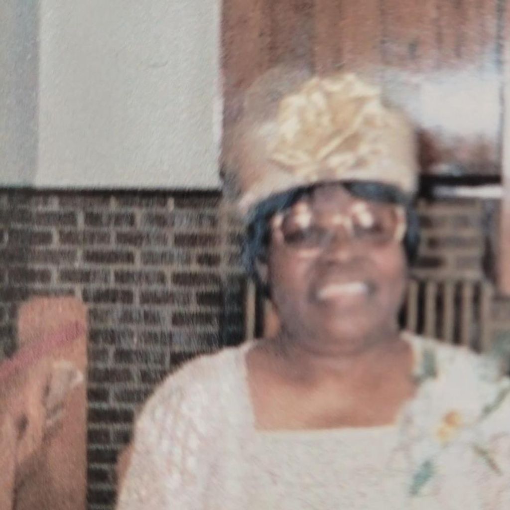 Blanchie Lucille Inman