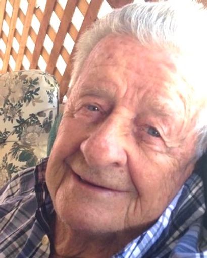 Delmer Max Lawrence's obituary image