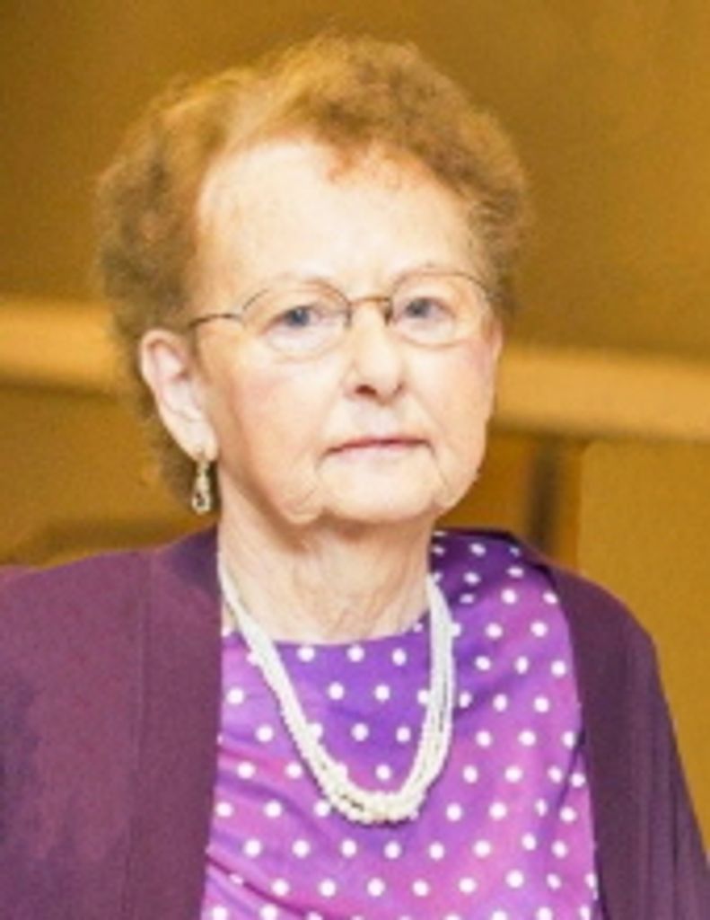 Thelma B. Bauguess