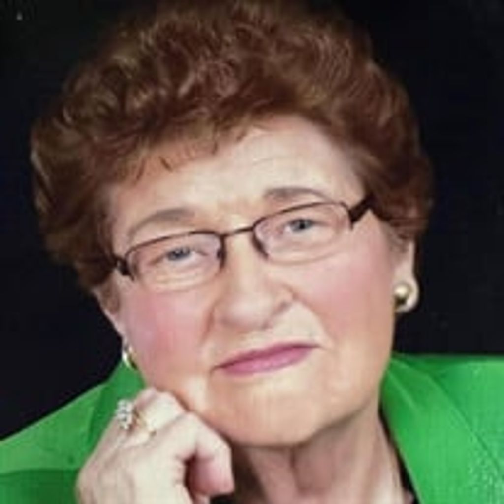 Marie Potts Pope