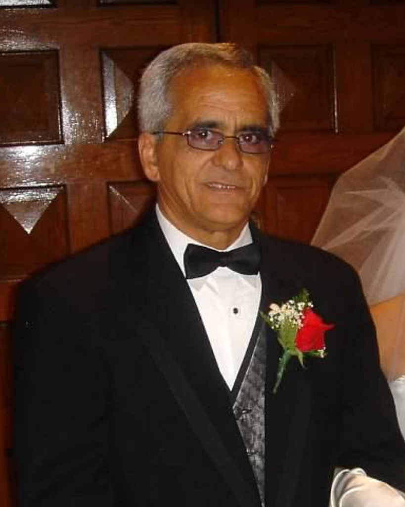 Mario F. Guidotti