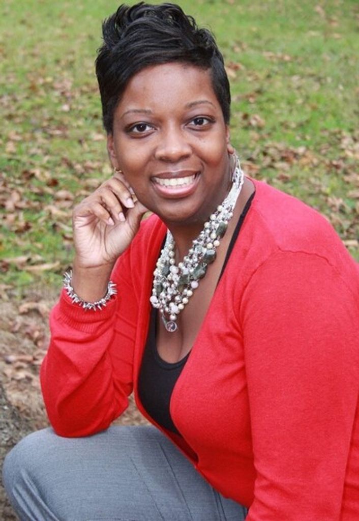 Me'Sharra L. Patterson