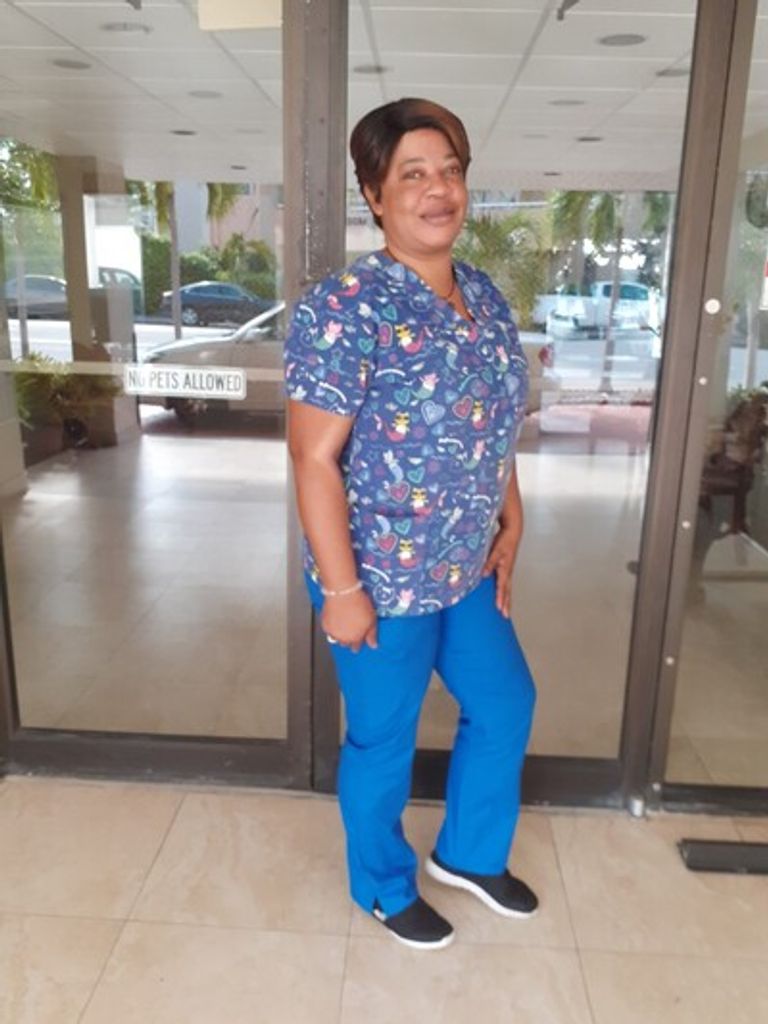 Ms. Joy Davis