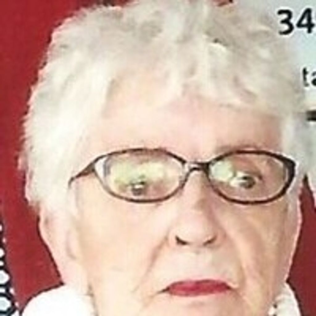 Geraldine Phyllis Moulton