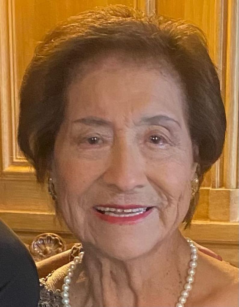 Clemencia Rose Becker
